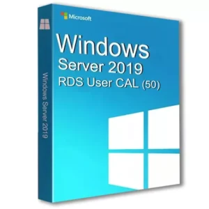 Microsoft Windows Server STD 2019 ENG