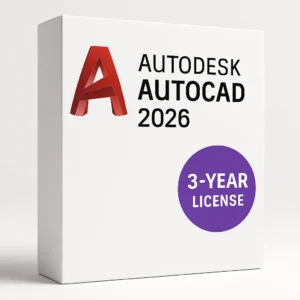 a202a5d6-d58a-4ef7-a108-81f0089a9420.webp Autodesk AutoCAD 2026 - 3 year