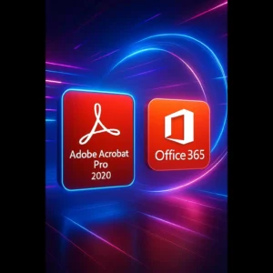 Acrobat Pro 2020 + Microsoft Office 365