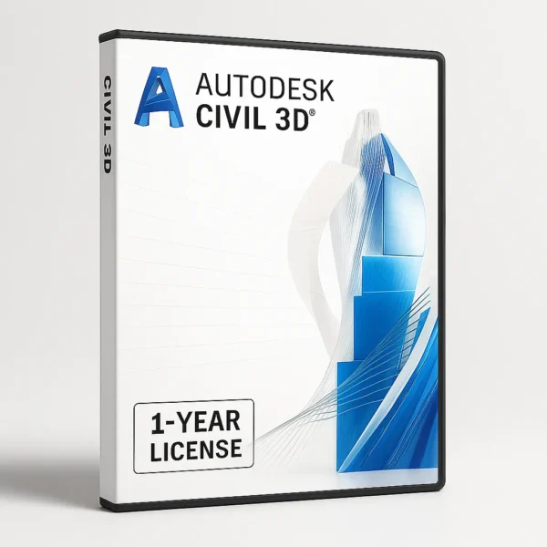 civil.webp Autodesk Civil 3D