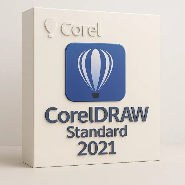 CorelDRAW Standard 2021