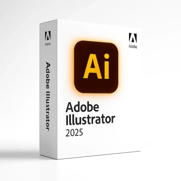 Illustrator 2025 I Windows