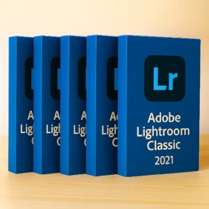 Lightroom Classic 2021 I 5 piece