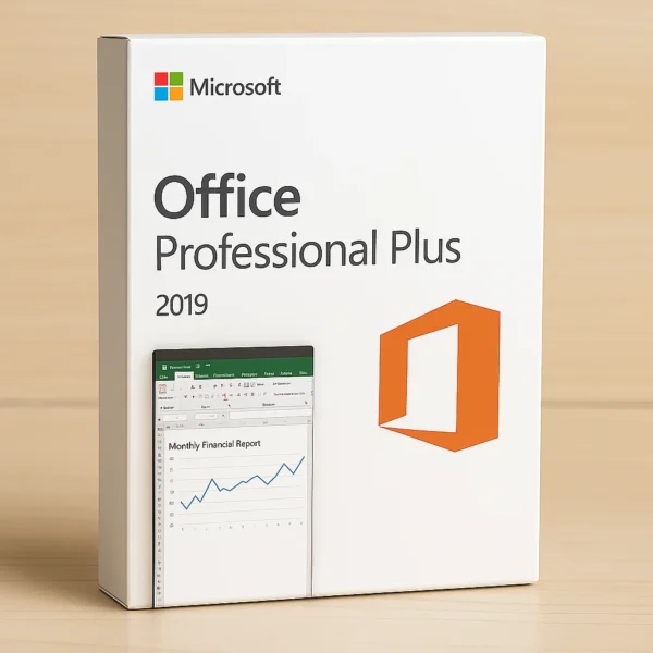 Microsoft Office 2019 Professional Plus