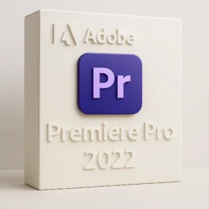 Premiere Pro 2022