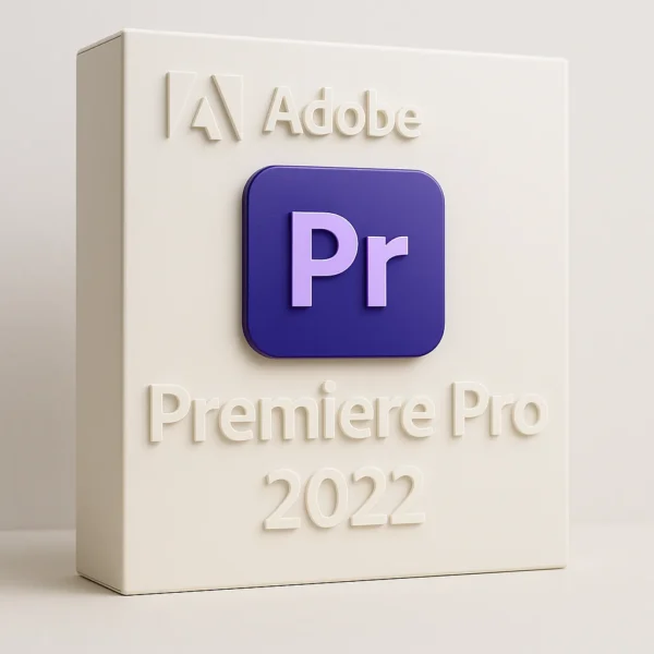 Premiere Pro 2022