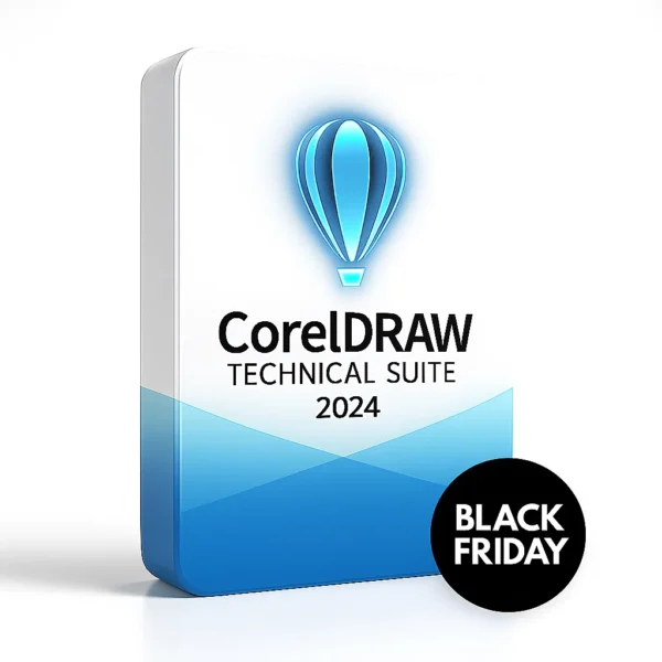 CorelDRAW Technical Suite 2024