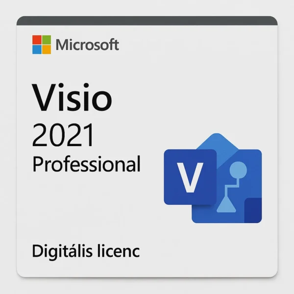 Microsoft Visio 2021 Professional