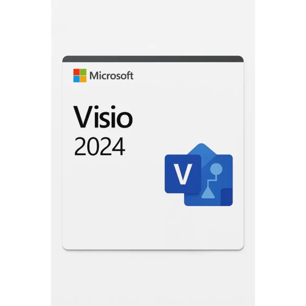 Microsoft Visio 2024 Professional