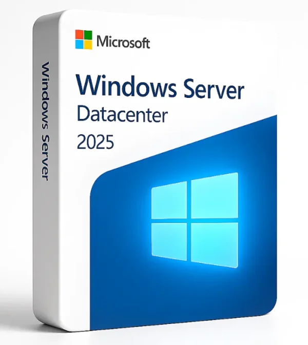 Képernyőkép 2026-01-18 170536 Microsoft Windows Server 2025 Datacenter– 512 core – 50 Device/User Cal