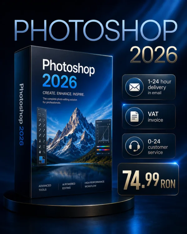 Photoshop 2026 I windows