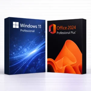Office 2024 Professional Plus + Windows 11 Pro
