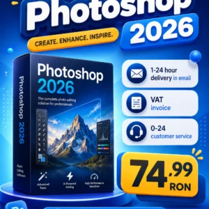 Photoshop 2026 I Windows I Lifetime