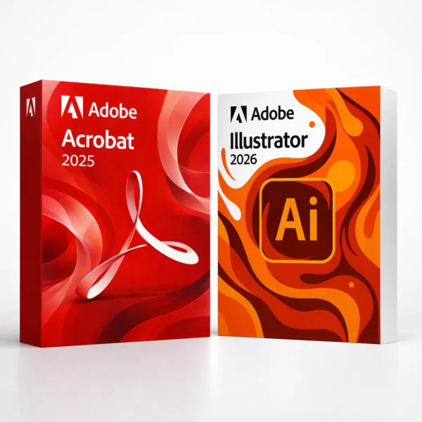 a25a_a26ai Acrobat 2025 + Illustrator 2026