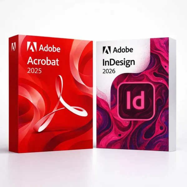 a25a_a26id Acrobat 2025 + InDesign 2026