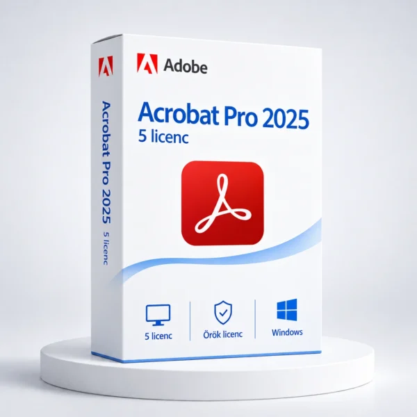 5 x Acrobat 2025 Pro