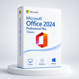 5 x Office 2024 Pro Plus