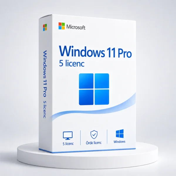 5 x Windows 11 Pro