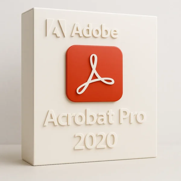 Acrobat Pro 2020