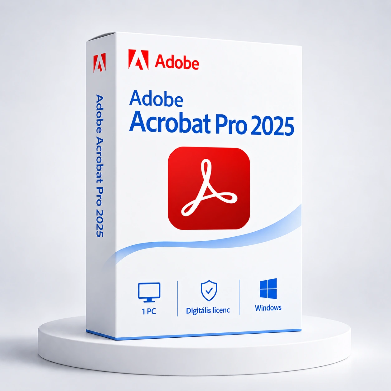 Acrobat Pro 2025 - Windows