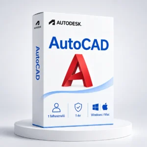 Autodesk AutoCAD 2026 - 1 an EDU