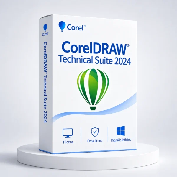 CorelDRAW Technical Suite 2024