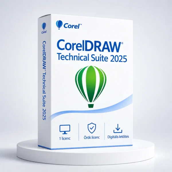 CorelDRAW Technical Suite 2025 | Windows