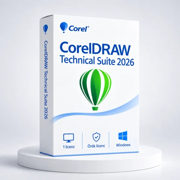 CorelDRAW Technical Suite 2026 | Windows