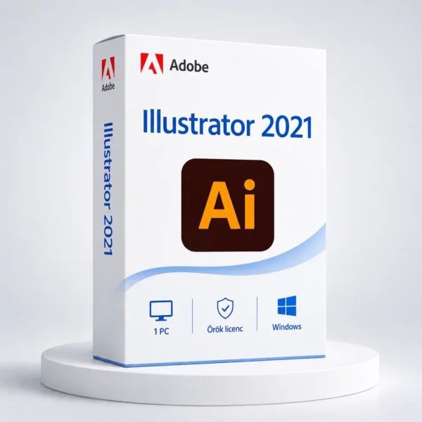 Illustrator 2021