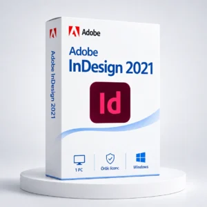 InDesign 2021