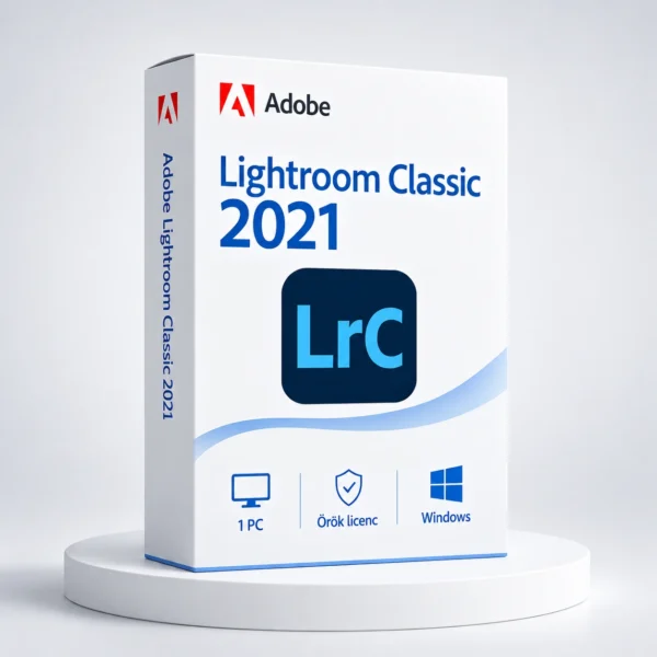 Lightroom 2021