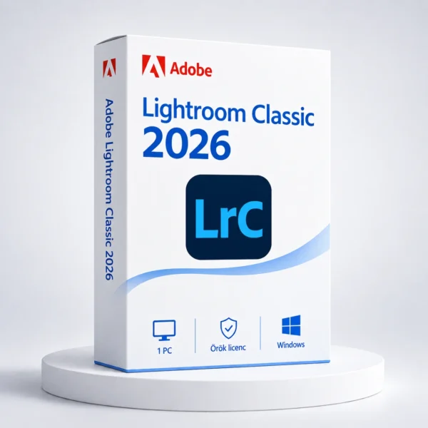 Lightroom 2026 | Windows