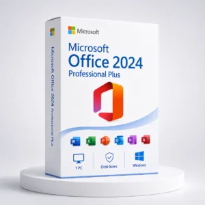 Microsoft Office 2024 Professional Plus pentru Windows