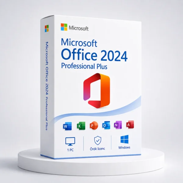 Microsoft Office 2024 Professional Plus pentru Windows